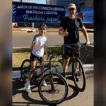 Em cerimônia fechada, família e amigos se despedem de Benício, morto pelo pai em Itumbiara 2 em-cerimonia-fechada,-familia-e-amigos-se-despedem-de-benicio,-morto-pelo-pai-em-itumbiara