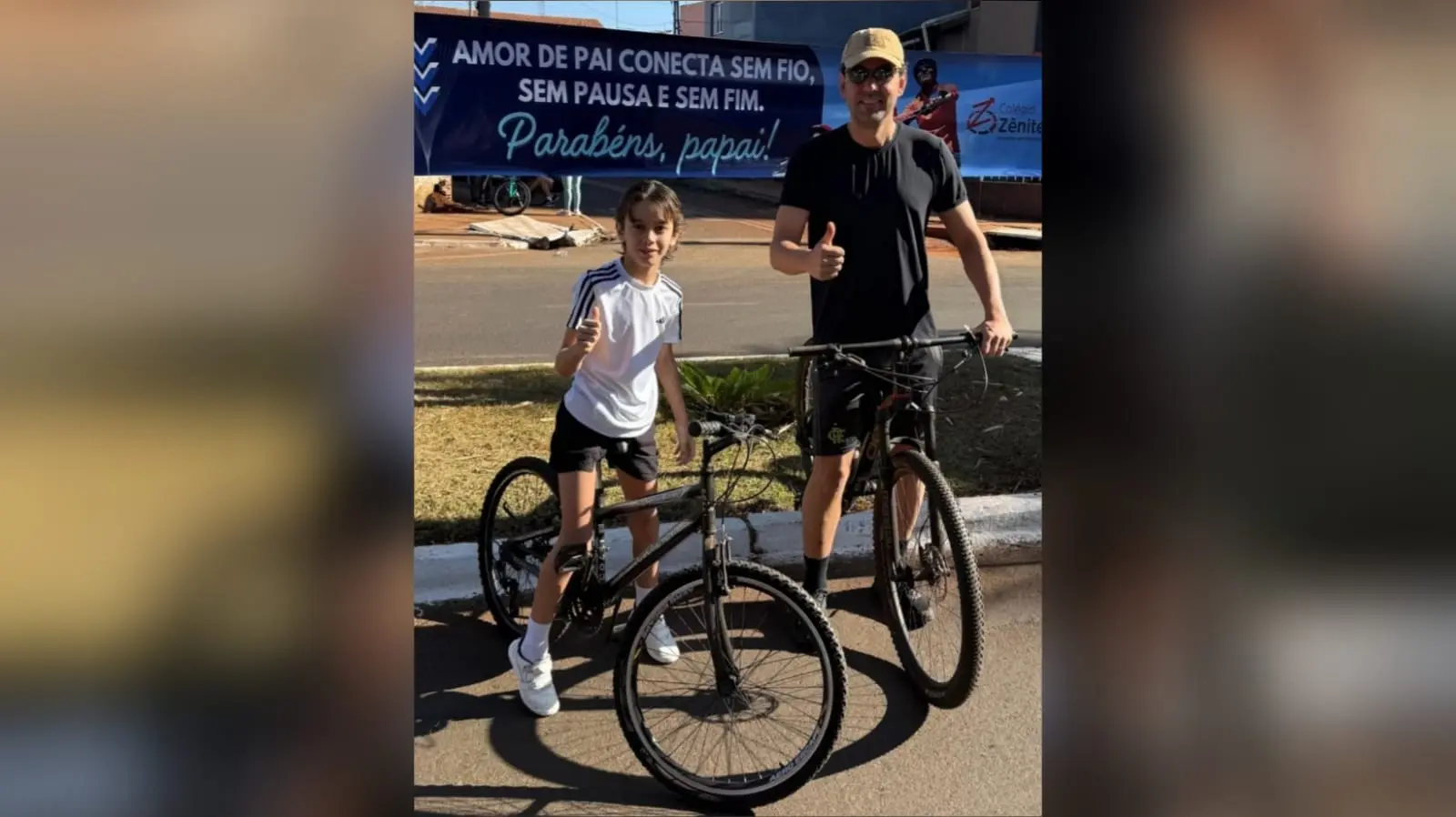 em-cerimonia-fechada,-familia-e-amigos-se-despedem-de-benicio,-morto-pelo-pai-em-itumbiara