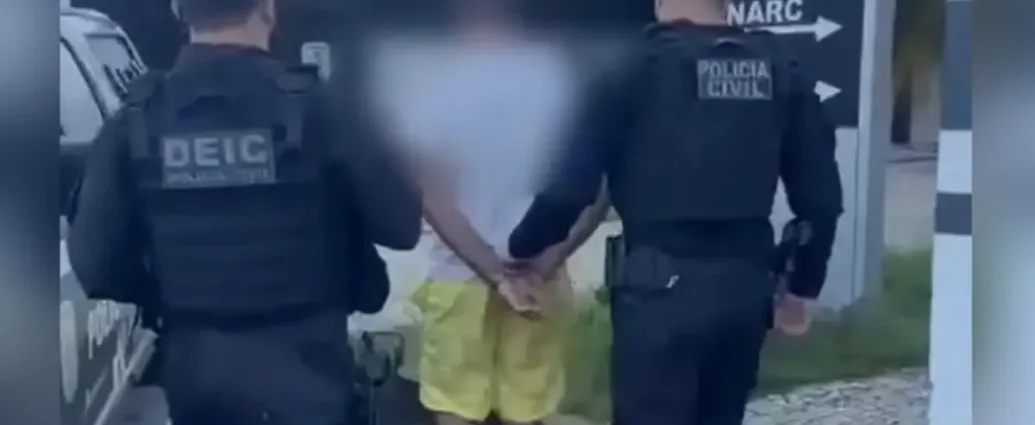 Polícia prende suspeito de atacar, prender e roubar DJ em casa, em Goiânia 1 policia-prende-suspeito-de-atacar,-prender-e-roubar-dj-em-casa,-em-goiania