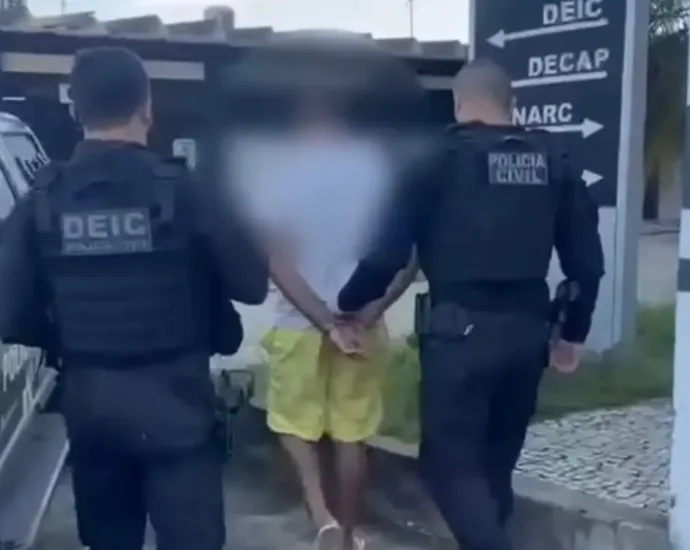 Polícia prende suspeito de atacar, prender e roubar DJ em casa, em Goiânia 7 policia-prende-suspeito-de-atacar,-prender-e-roubar-dj-em-casa,-em-goiania