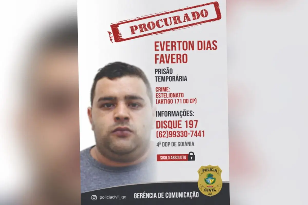 policia-divulga-imagem-de-homem-investigado-por-aplicar-‘golpe-do-bilhete-premiado’-em-goiania