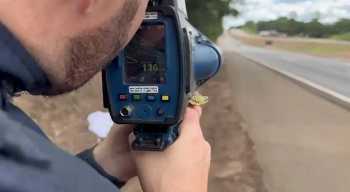motoristas-sao-flagrados-a-mais-de-150-km/h-no-inicio-da-operacao-carnaval-em-goias