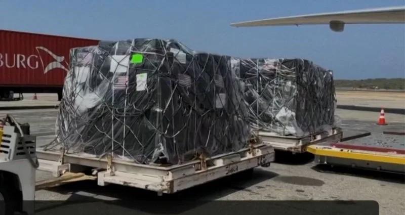 venezuela-recebe-mais-de-6-toneladas-de-suprimentos-medicos-dos-eua-–-cnn-brasil