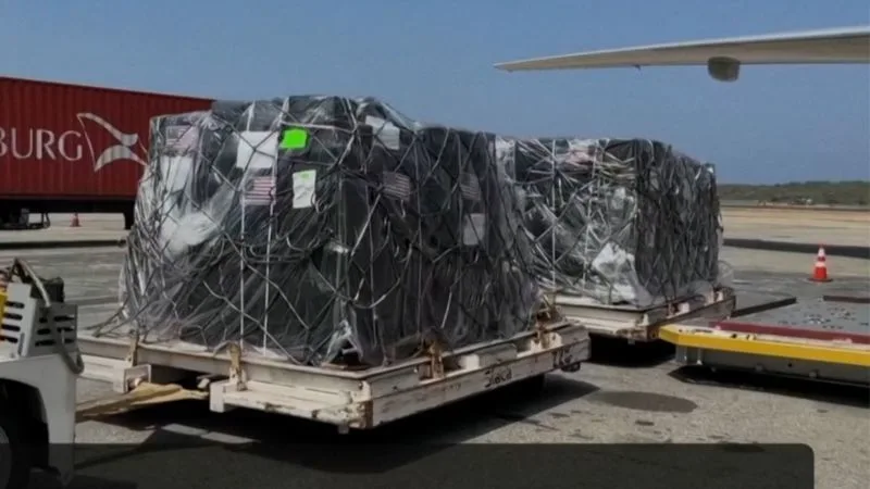 venezuela-recebe-mais-de-6-toneladas-de-suprimentos-medicos-dos-eua-–-cnn-brasil