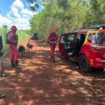 crianca-sequestrada-por-homem-apos-ele-esfaquear-a-ex,-e-encontrada-morta-depois-de-tres-dias-de-buscas,-no-pr-–-g1