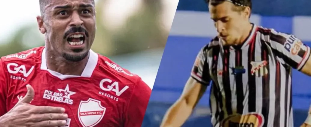 Vila Nova e Anápolis se enfrentam nesta segunda (16) em busca de uma vaga na semifinal do Goianão 1 vila-nova-e-anapolis-se-enfrentam-nesta-segunda-(16)-em-busca-de-uma-vaga-na-semifinal-do-goianao