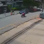 ‘olhou-feio’:-homem-persegue-e-tenta-agredir-moradora-do-bueno,-que-e-salva-por-vizinhos