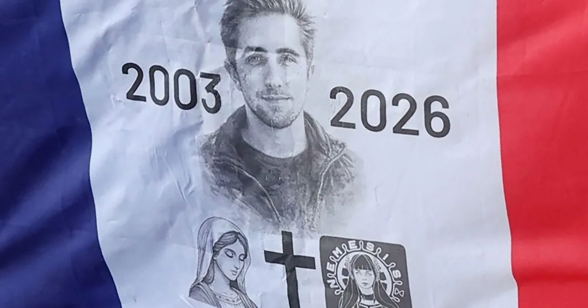 morte-de-ativista-de-extrema-direita-acirra-animos-na-politica-francesa-–-estadao