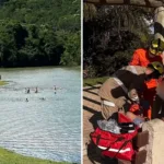 Bombeiros fazem alerta em caso de ataque de piranhas em Goiás. Veja vídeo 2 bombeiros-fazem-alerta-em-caso-de-ataque-de-piranhas-em-goias.-veja-video