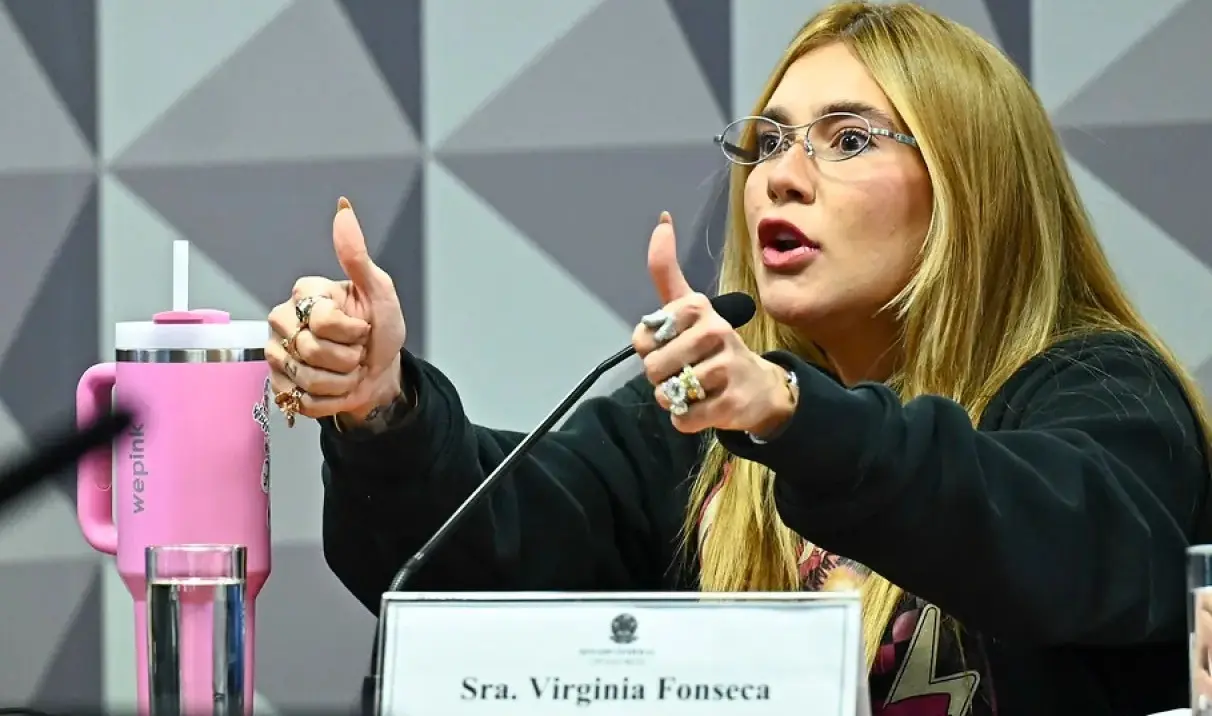 pesquisa-aponta-rejeicao-de-grandes-marcas-a-virginia;-influencer-e-associada-as-classes-c-e-d