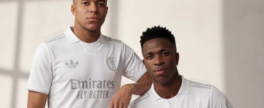 Sites vazam camisa comemorativa de 125 anos do Real Madrid; confira as imagens 1 sites-vazam-camisa-comemorativa-de-125-anos-do-real-madrid;-confira-as-imagens