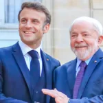 macron-pede-reuniao-com-lula,-e-encontro-pode-acontecer-na-india