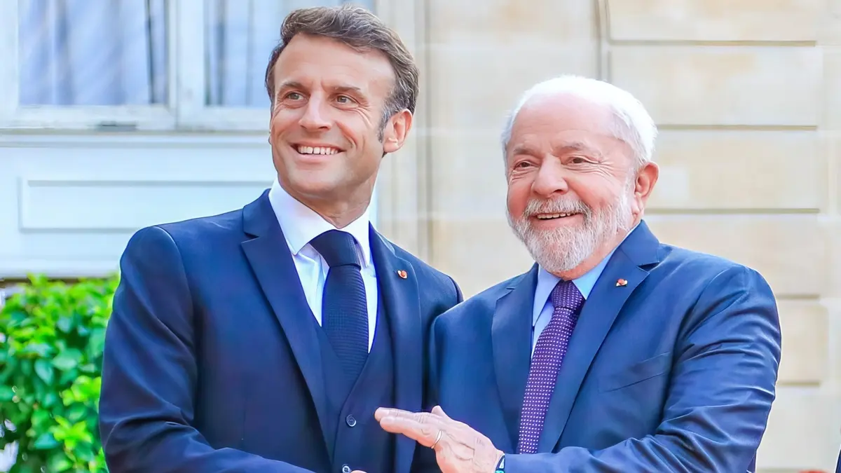 macron-pede-reuniao-com-lula,-e-encontro-pode-acontecer-na-india