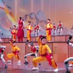 Robôs humanoides chineses marcam o Ano Novo Lunar com tecnologia e espetáculo; assista 3 robos-humanoides-chineses-marcam-o-ano-novo-lunar-com-tecnologia-e-espetaculo;-assista