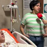 Três anos depois, família mantém rotina de cuidados e luta pela vida de Thaís Medeiros 3 tres-anos-depois,-familia-mantem-rotina-de-cuidados-e-luta-pela-vida-de-thais-medeiros