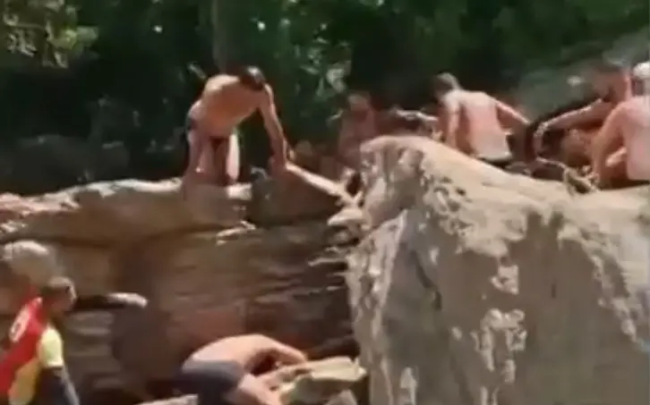 apos-dois-dias-na-uti,-morre-crianca-que-ficou-submersa-em-fenda-de-cachoeira-em-pirenopolis