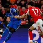 ‘fiquei-chocado-e-triste’,-diz-presidente-da-fifa-sobre-caso-de-racismo-contra-vini-jr.-em-real-madrid-x-benfica