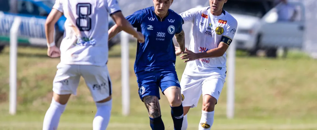 Aparecidense e Centro Oeste se enfrentam em jogo de volta do playoff do permanência do Goianão 1 aparecidense-e-centro-oeste-se-enfrentam-em-jogo-de-volta-do-playoff-do-permanencia-do-goianao