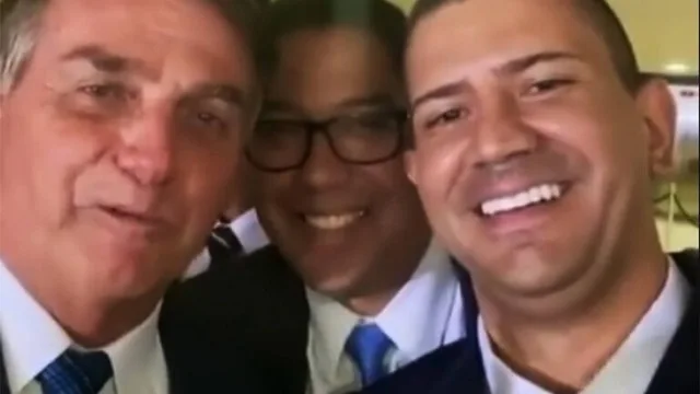 bolsonaro-apoia-candidatura-de-deputado-estadual-ao-governo-do-rio,-dizem-aliados-–-o-globo