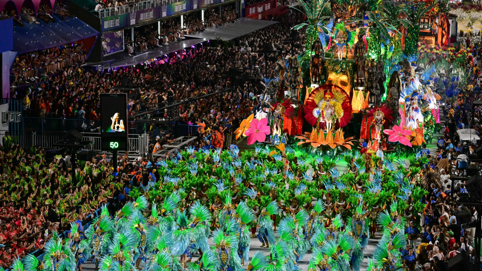 vespera-da-apuracao-no-rj-tem-troca-de-indiretas,-pressao-e-indicio-de-racha-no-poder-do-carnaval