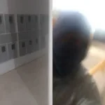 ataque-contra-daiane:-veja-o-ultimo-video-registrado-por-corretora-morta-por-sindico-em-caldas-novas