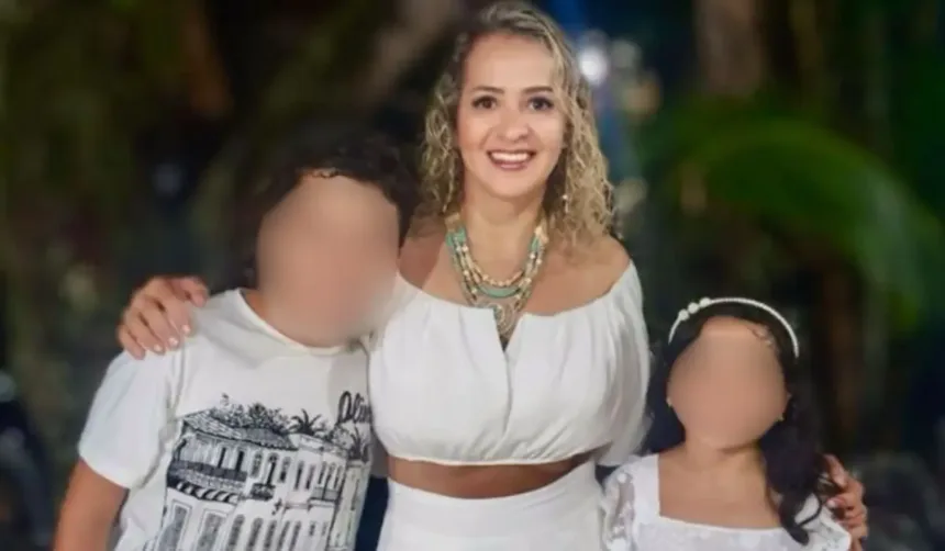 ‘meu-ex-disse-que-meu-futuro-seria-de-solidao-e-matou-nossos-filhos’,-diz-delegada-amanda-souza