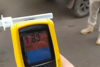 mais-de-130-motoristas-foram-autuados-por-embriaguez-ao-volante-durante-carnaval-em-goias