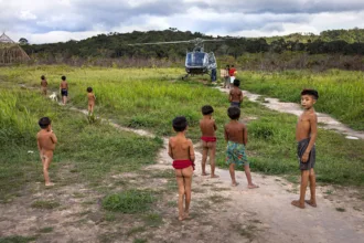 tres-criancas-yanomamis-morrem-por-coqueluche,-e-saude-manda-equipe-de-emergencia-ao-territorio-–-folha-de-s.paulo