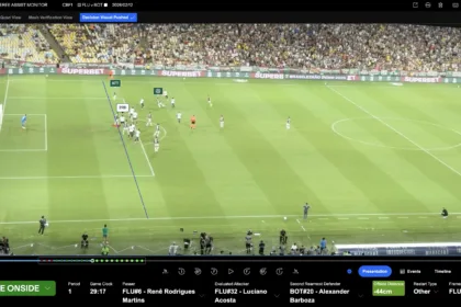 cbf-encerra-primeiros-testes-de-impedimento-semiautomatico-no-maracana