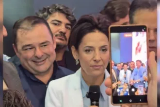 mdb-fechou-as-portas-para-o-legado-que-iris-deixou,-diz-ana-paula-rezende-ao-se-filiar-no-pl