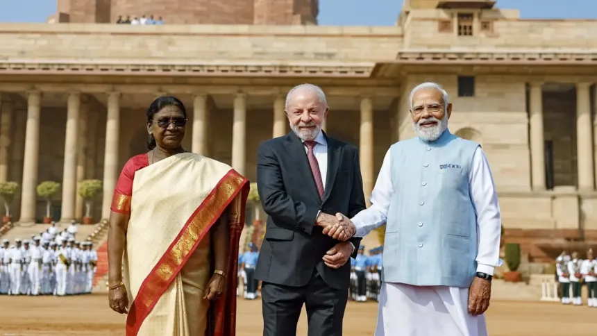 brasil-e-india-assinam-acordo-para-terras-raras,-mas-documento-nao-estabelece-compromisso-financeiro