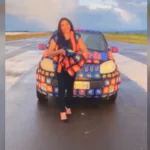 mulher-de-itaberai-cobre-carro-de-croche-para-chamar-atencao-de-luciano-huck