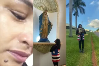 alem-de-cobrir-carro-com-croche,-mulher-de-itaberai-fez-musica-para-luciano-huck;-ouca