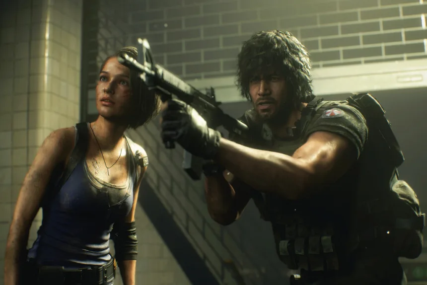 resident-evil-3:-last-escape-quer-entregar-o-remake-definitivo-que-a-capcom-nao-fez-–-gamevicio-–-gamevicio