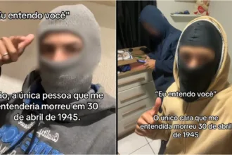 tiktok-reune-perfis-que-exaltam-hitler-e-nazismo-com-codigos-e-posts-explicitos