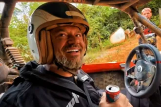 o-que-e-um-utv,-veiculo-de-richard-rasmussen-apreendido-na-transamazonica