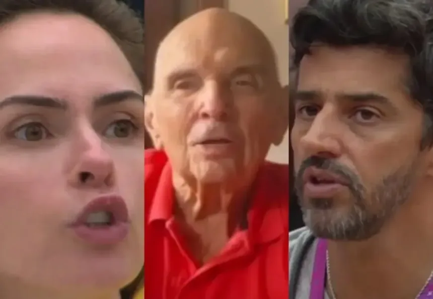 bbb-26:-saiba-quem-e-o-pai-de-ana-paula-renault,-citado-em-briga-com-alberto-cowboy