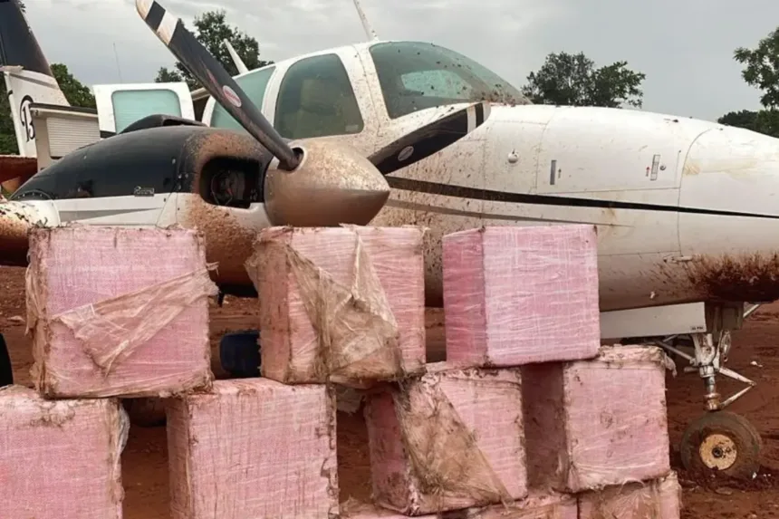 operacao-com-pm-de-goias-no-tocantins-deixa-4-mortos-e-apreende-500-kg-de-cocaina