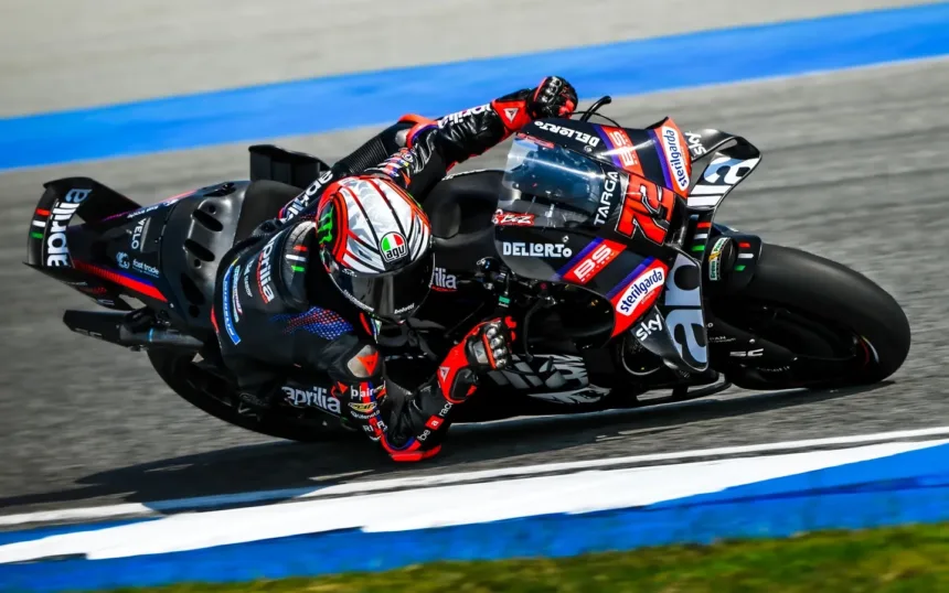 motogp:-marco-bezzecchi-lidera-ultimos-testes-abertura-oficial-da-temporada