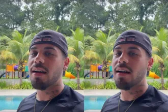 ze-felipe-inicia-mudanca-e-se-despede-de-mansao-onde-morou-apos-separacao-com-virginia-fonseca;-assista