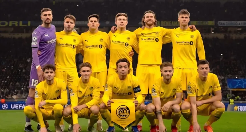 conheca-o-bodo/glimt,-time-sensacao-da-europa-e-carrasco-de-gigantes-na-champions