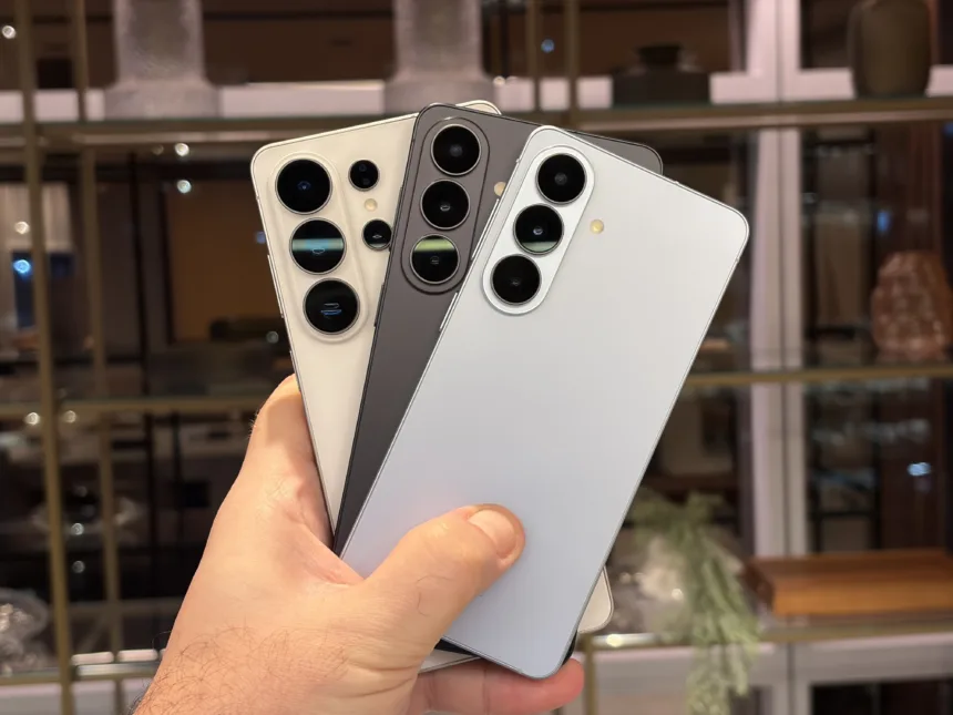 galaxy-s26:-samsung-lanca-celular-com-tela-‘anti-curiosos’-e-ia-turbinada;-veja-precos