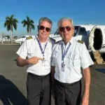 com-100-anos-de-carreira-somados,-irmaos-pilotos-mantem-legado-do-pai-em-goiania