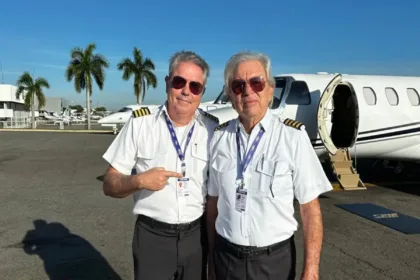 com-100-anos-de-carreira-somados,-irmaos-pilotos-mantem-legado-do-pai-em-goiania
