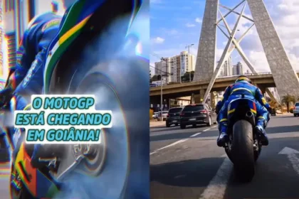 com-ia-e-‘ran-dan-dan’-em-frente-ao-teatro-goiania,-mabel-reforca-chegada-da-motogp-a-capital