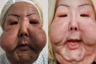 juju-do-pix-mostra-rosto-tres-meses-apos-retirar-oleo-mineral-e-surpreende-web;-veja