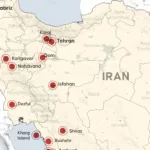 itamaraty-orienta-evitar-viagens-a-11-paises-do-oriente-medio-apos-ataque-ao-ira