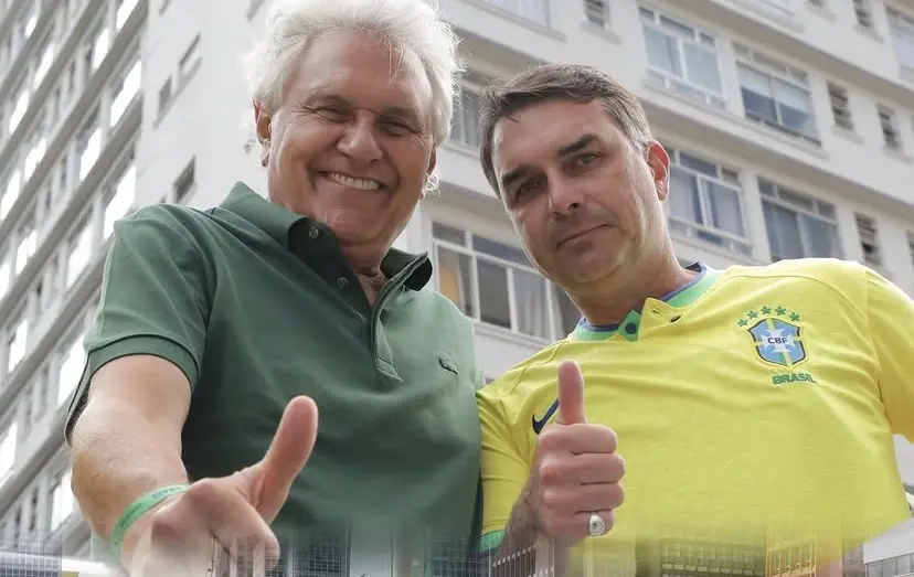 caiado-exalta-mobilizacao-de-bolsonaro-na-paulista-e-promete-anistia-no-primeiro-dia-de-governo,-se-eleito