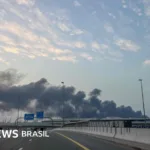 dubai-e-abu-dhabi-atacadas:-cidades-simbolo-de-luxo-foram-‘arrastadas’-para-conflito-com-ira-–-bbc