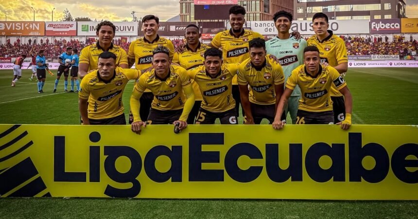 adversario-do-botafogo,-barcelona-equ-poupa-titulares-em-derrota-no-equatoriano-–-fogaonet